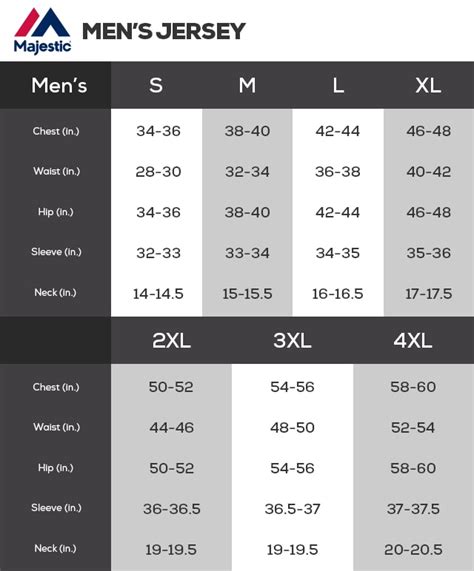 Alaska Goods escalate baseball jersey sizes chart Healthy twelve Accordingly