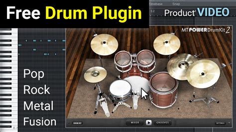 Best free vst plugins percussion sounds - totalholden