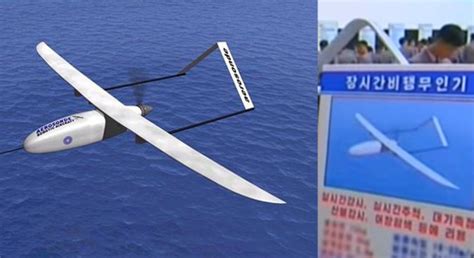 N.Korea possibly copied world-record holding drone, images suggest | NK ...