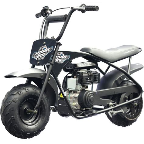 MotoTec 105cc 3.5HP Gas Powered Mini Bike - Walmart.com