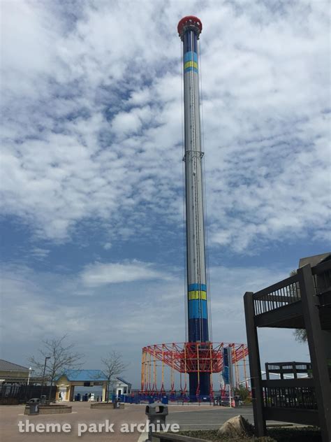 Windseeker at Cedar Point | Theme Park Archive