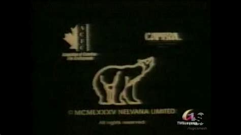 Nelvana Logo 1985