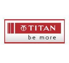 Titan Watch Logo - LogoDix