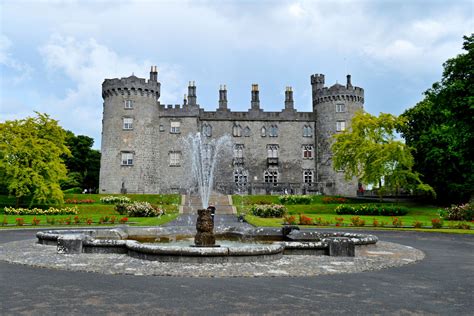 Visit Kilkenny Castle with Discover Ireland