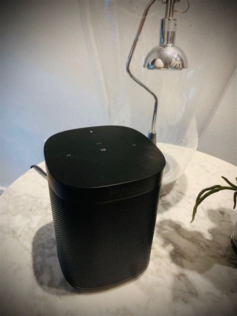 Sonos One Gen 2, Audio, Soundbars, Speakers & Amplifiers on Carousell