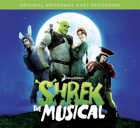 Amazon.com: Shrek: The Musical / O.B.C.R.: CDs y Vinilo