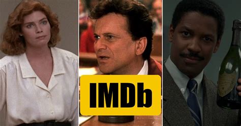 10 Most Influential Movies About Law & Justice, Ranked According To IMDb