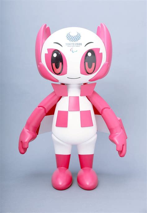 toyota unveils mascot robots and tiny autonomous car for tokyo 2020 olympic games | Olympic ...
