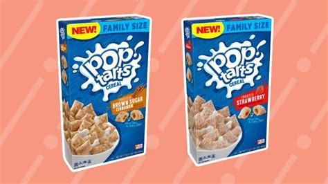 Mini Pop-Tarts Cereal From The '90s Is Making A Comeback In Stores | Taste of Home