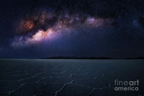 Salar De Uyuni Milky Way by Stanley Chen Xi, Landscape And Architecture Photographer