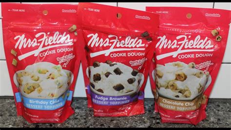 Mrs Fields Frozen Cookie Dough Directions Order Prices | intranet.milenio.es