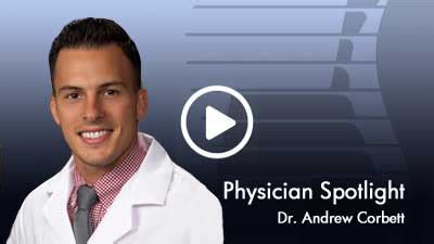 Dr. Andrew Corbett, D.O. - Florida Advanced Spine and Orthopedics