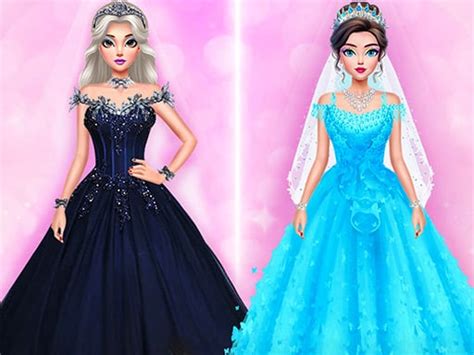 Frozen Wedding Dress Up - Play Frozen Wedding Dress Up on Zologames