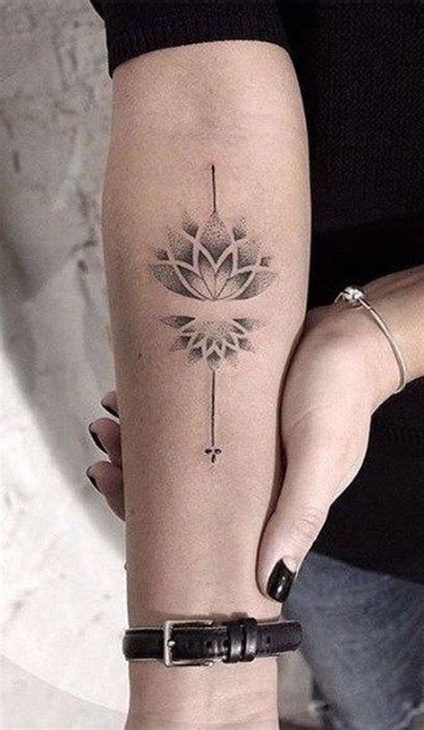 Unique Forearm Tattoo Designs For Women - Viraltattoo