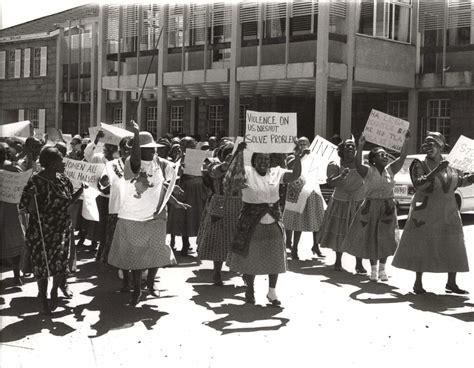 National Women’s Day in South Africa – Syrian Times