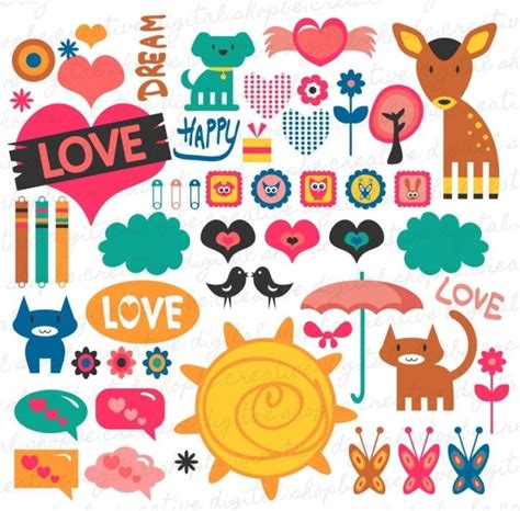 Scrapbook Printables Stickers Pin Premier Scrapbook Design On Scrapbook ...