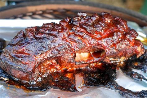 big green egg recipes ribs - Sheree Rohr