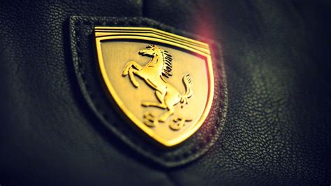 Ferrari Badge Wallpapers - Wallpaper Cave