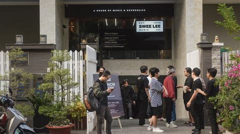 Swee Lee Unveils Community-focused Swee Lee Local Ho Chi Minh in South ...