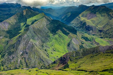 Crossing the Blucher Range in Papua New Guinea » Explorersweb