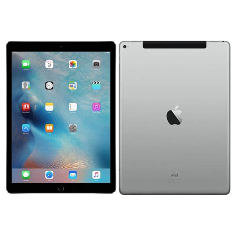 Buy Refurbished iPad Pro 12.9 Inch 128GB WiFi Space Grey – Loop-MobileUK