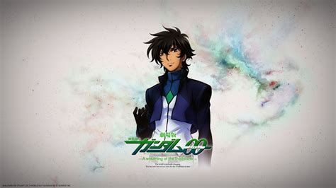 Gundam 00 Movie Wallpaper