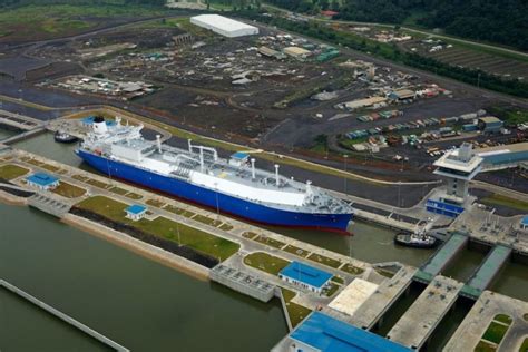 Panama Canal Does Some Good While Upending Historic Trade Routes