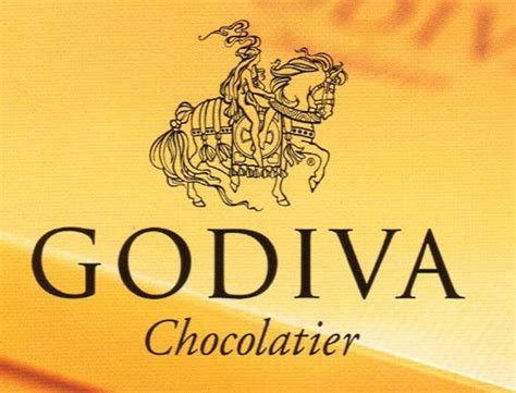 Godiva Logos