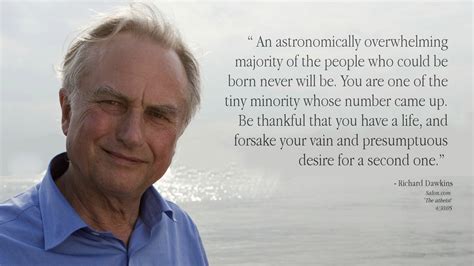 Richard Dawkins | Live by quotes