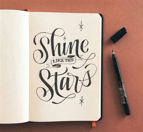 Pin by Iris on typögräphy | Hand lettering, Hand lettering art, Hand lettering practice