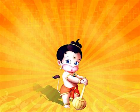 FREE Download Bal Hanuman Wallpapers | Bal hanuman, Hanuman wallpaper, Lord hanuman wallpapers