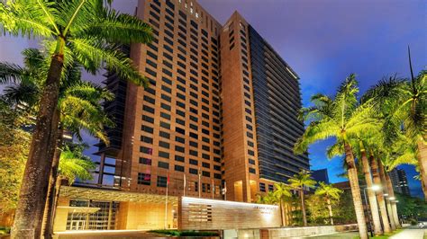 Hotel near Guarulhos Airport, Congonhas Airport | Grand Hyatt Sao Paulo