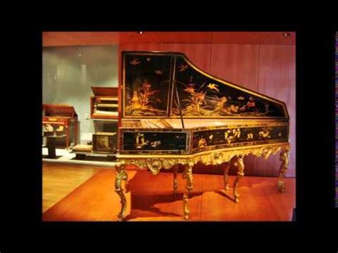 Domenico Scarlatti Harpsichord Sonatas K392 - K409 Scott Ross 25 - YouTube