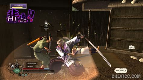 Way of the Samurai 3 Review for PlayStation 3 (PS3)