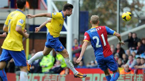 Arsenal v Crystal Palace - Match Preview | Pre-Match Report | News ...