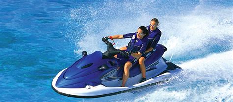 Wave Runner, Jet Ski & CraigCats Rentals - Blue Water Power Boat Rentals