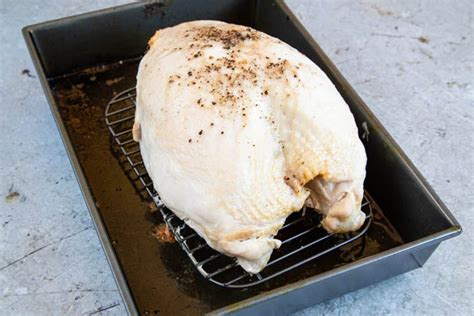 Cooking a Turkey Crown - the Complete Guide - Fuss Free Flavours