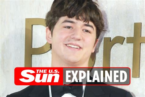 Who is MacKenzie Scott and Jeff Bezos' son Preston Bezos? | The US Sun