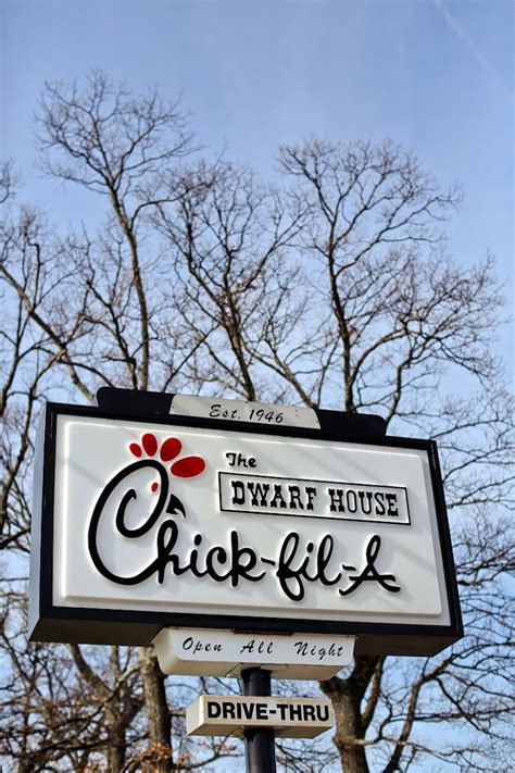 The Original Chick-Fil-A Dwarf House // Local Adventurer