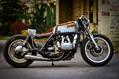 1975 Honda Goldwing custom | Bike EXIF