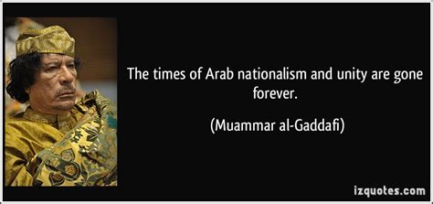 Muammar al-Gaddafi Quotes. QuotesGram