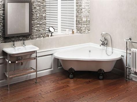 Freestanding Corner Bathtub - Foter