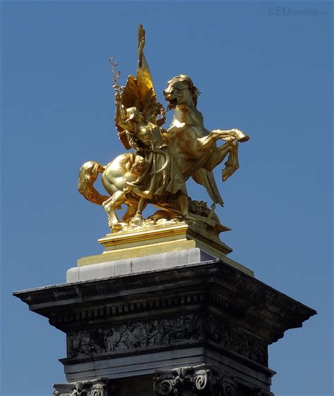 HD Photos Of Pont Alexandre III Bridge In Paris - Page 1