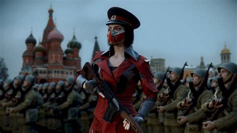 C&C: Red Alert 3 - Soviet March (OST, Music, SoundTrack, Video) - YouTube