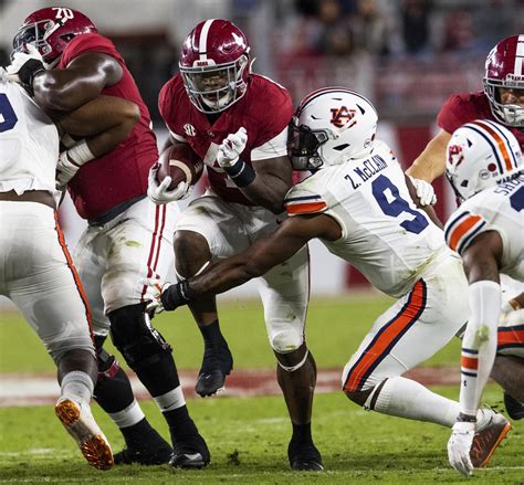 Auburn football: Crimson Tide fans remain nervous about Iron Bowl