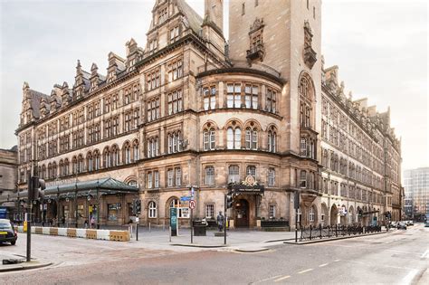 VOCO GRAND CENTRAL GLASGOW, AN IHG HOTEL - Updated 2023