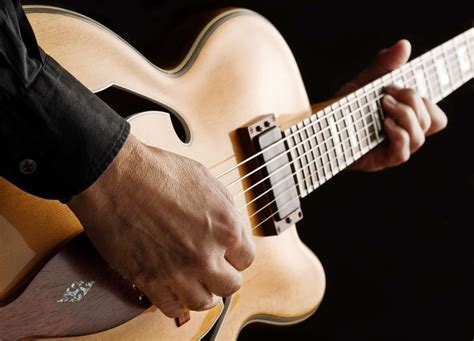 Best Jazz Guitars: Master Jazz With These 6 Guitars - instrumentio