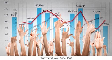 Group People Rise Hands Mixed Media Stock Photo 568991722 | Shutterstock