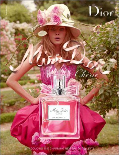 New Lady Dior and Miss Dior Cherie Promo Photos – MakeUp4All