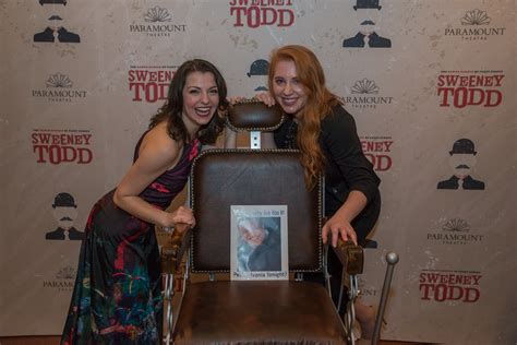 Photo Gallery: Sweeney Todd Opening Night | Paramount Theatre